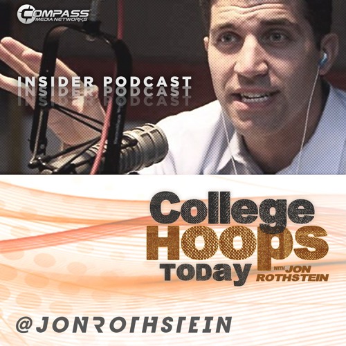 College Hoops Today with Jon Rothstein - VCU's Mike Rhoades/Atlantic 10 Conference Preview