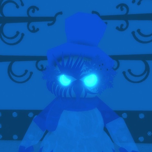 Freezer Dungeon Theme