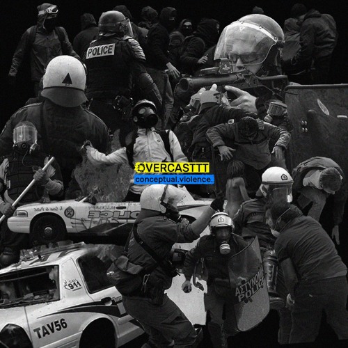 Conceptual Violence 001 : Overcasttt