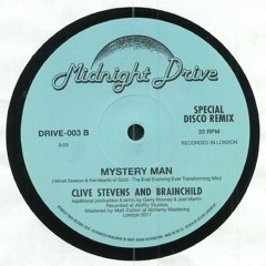 Clive Stevens - Mystery Man (VSHOG Ever Evolving Ever Transforming Mix)
