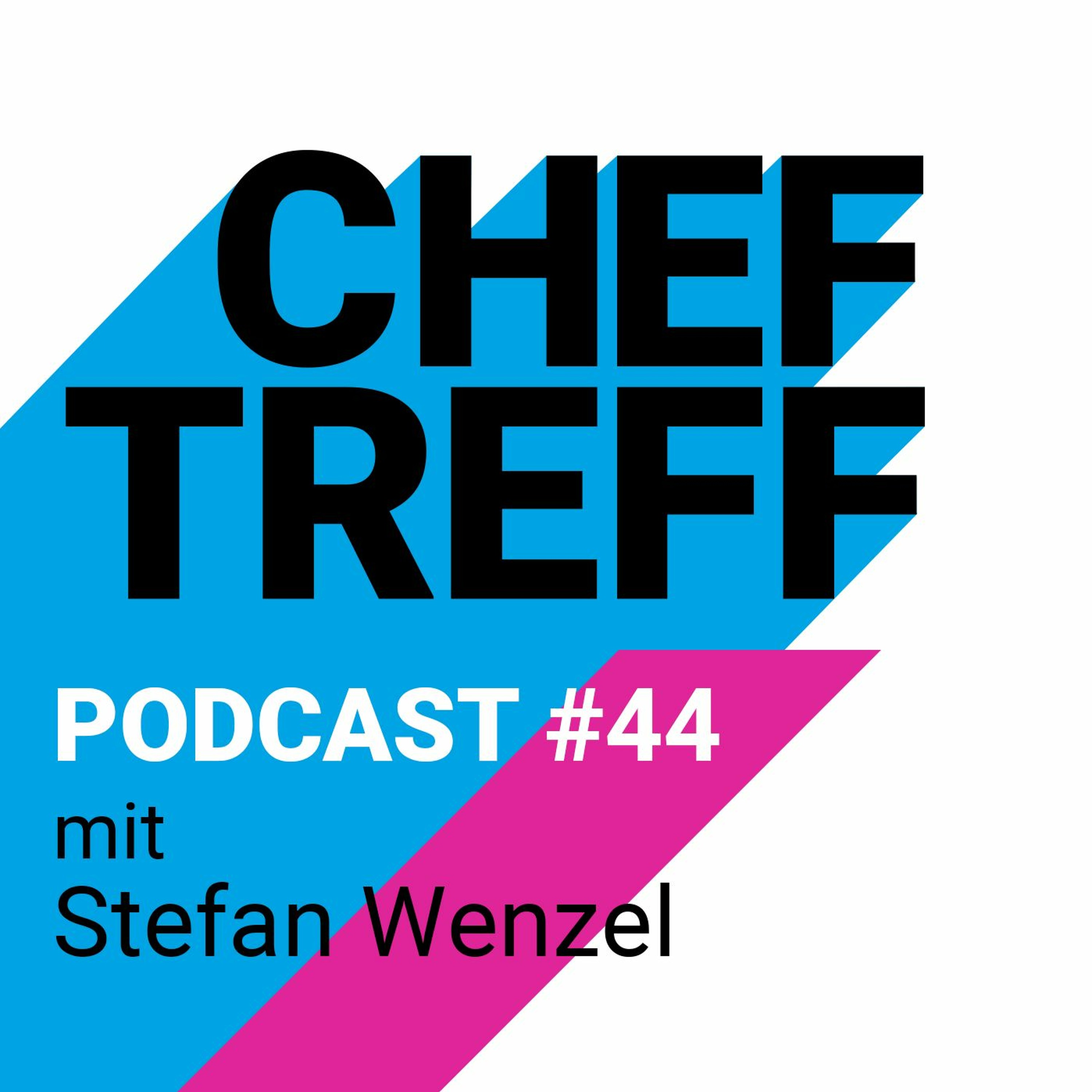 ChefTreff - ein K5 Podcast von Sven Rittau
