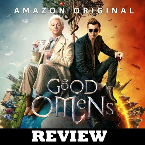 Stream episode Amazon's Good Omens Review! by Steel City Fandom podcast
