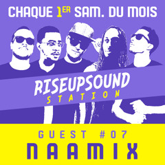 STATION #07 ft Naamix (Freestyle Only)