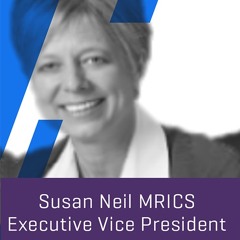 RICS Podcast with Susan Neil