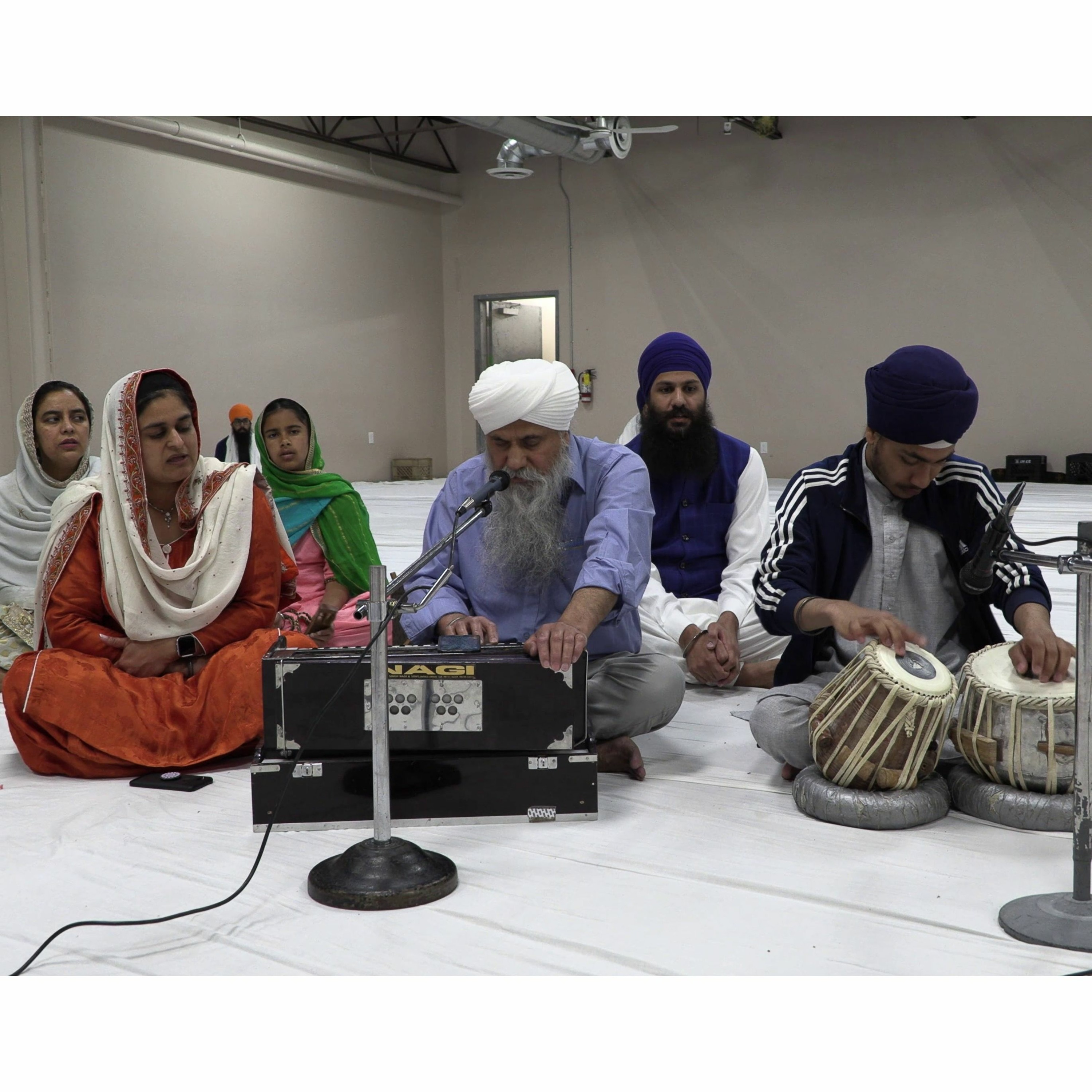 Bhai Harbhajan Singh Ubhi - Gur Nanak Meree Paij Svaree episode artwork