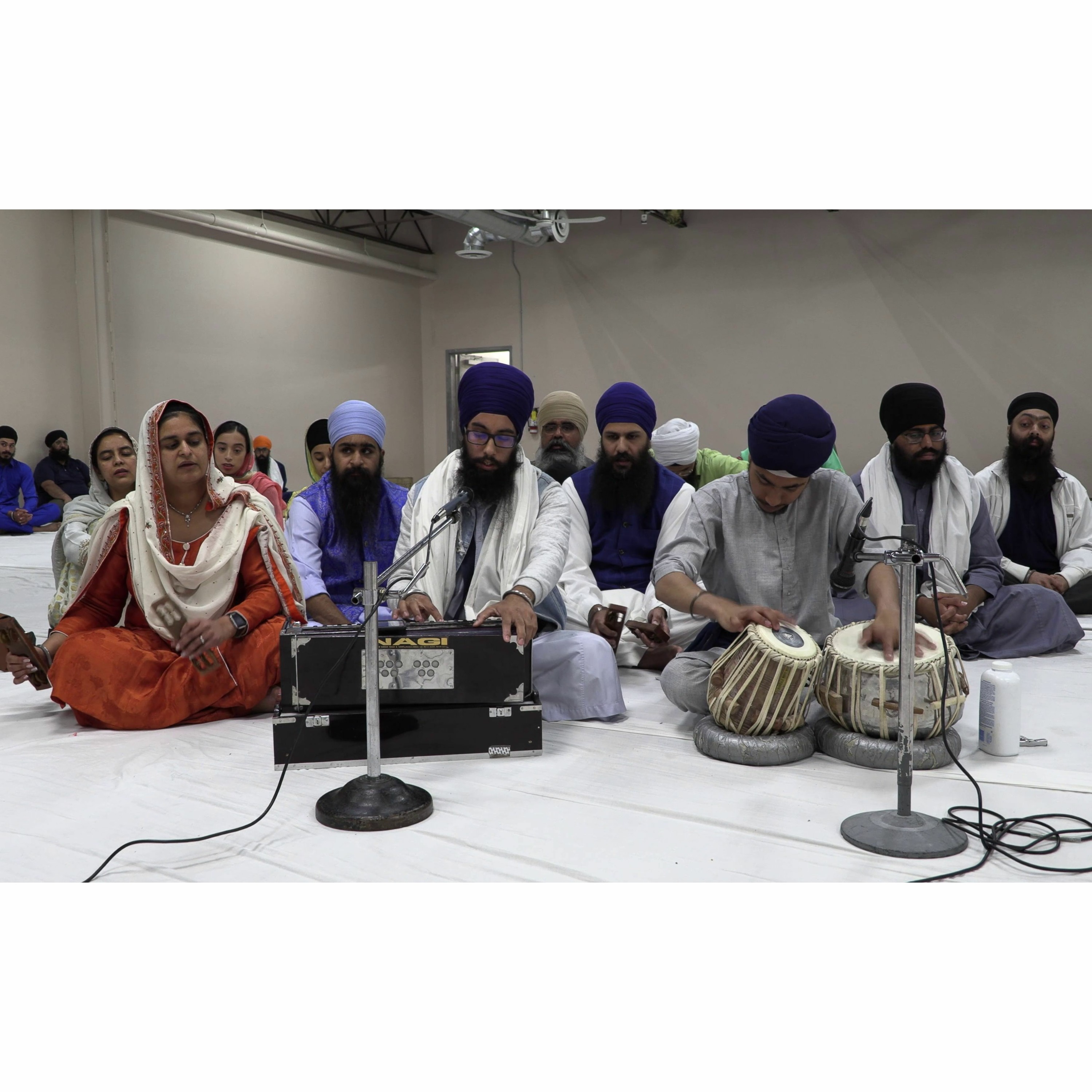 Bhai Amrinder Singh - Tau Darshan Kee Karo Smaye episode artwork