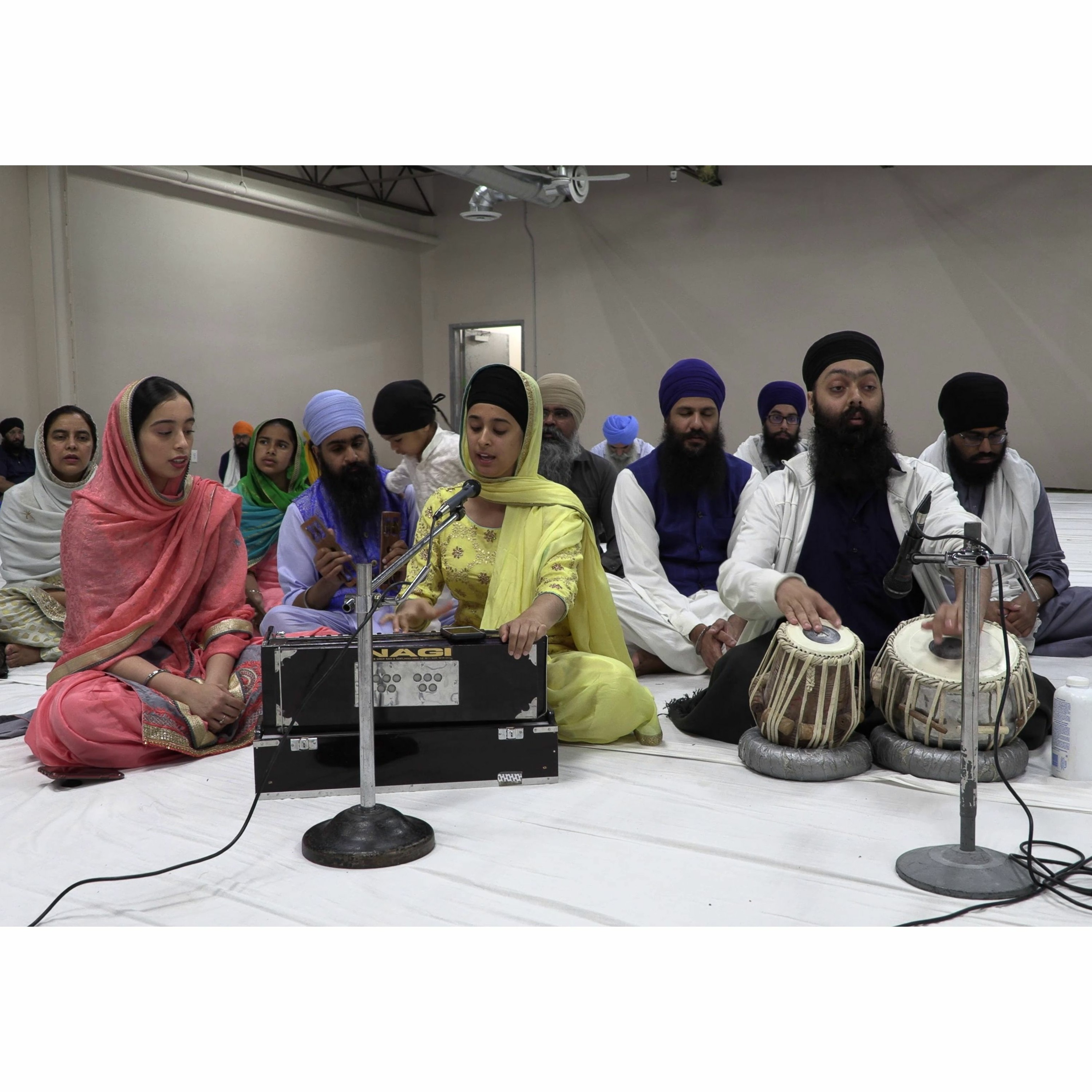 Bibi Jasdeep Kaur - Poota Mata Kee Aasees episode artwork