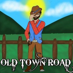 "Old Town Road" [Metal Ver] - Caleb Hyles