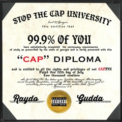 Raydo & Gudda - Cap