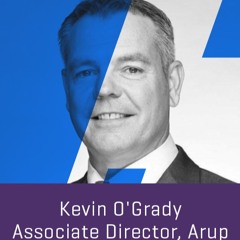 RICS Podcast with Kevin O'Grady