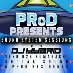 PRoD Sound System Sessions - Competition Winning Mix