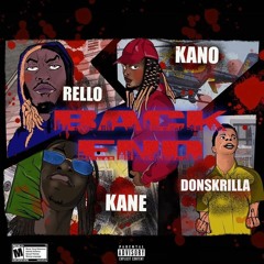 Backend - kano x donskrilla x kane x rello(Prod RadBeatz)