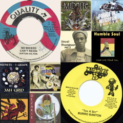 #30 / REGGAE / Humble Souls Islands Mix