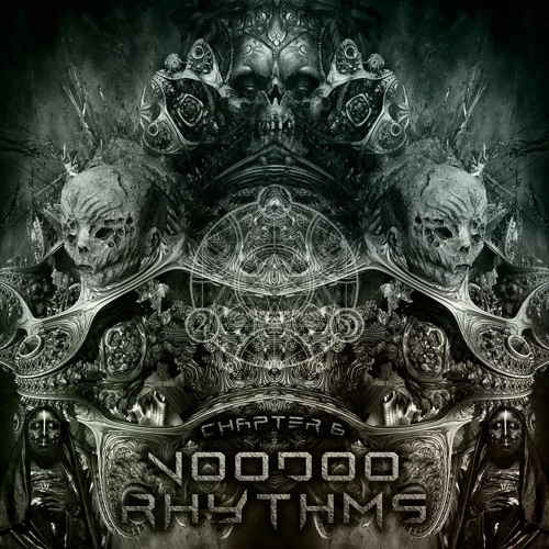 Catatonic Hallucinations - Encrypted  [VA Voodoo Rhythms Vol. 6]