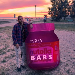 nutella bars