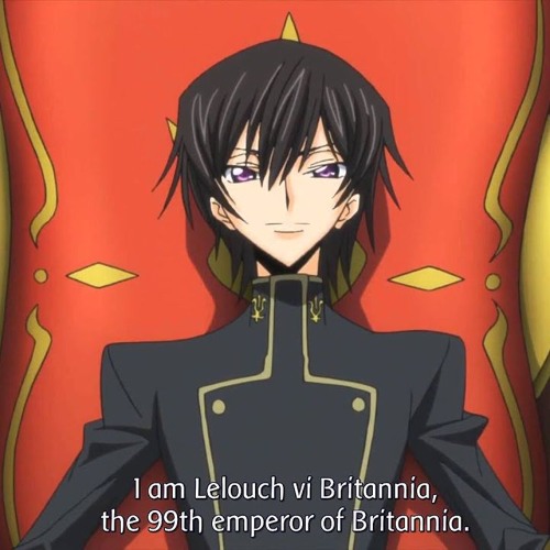 Code Geass R1 Ending 2 Song-Mozaiku Kakera