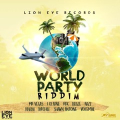 I-Octane - Go Go Wine (Raw) [World Party Riddim]