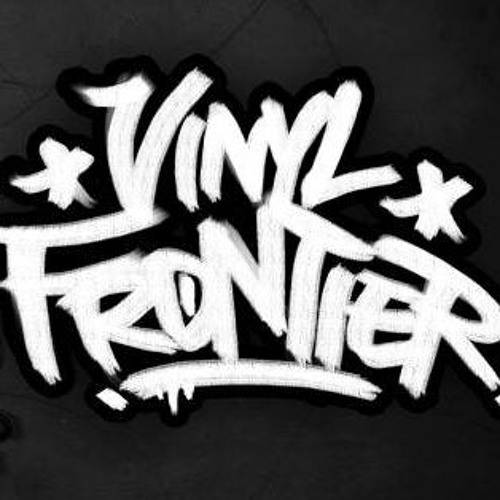 Vinyl Frontier Beat tape.