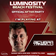 Richard Tanselli LIVE @ Luminosity Beach Festival 2019 – Official After Party