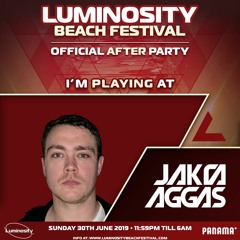 Jak Aggas Live @ Luminosity Beach Festival 2019 – Official After Party