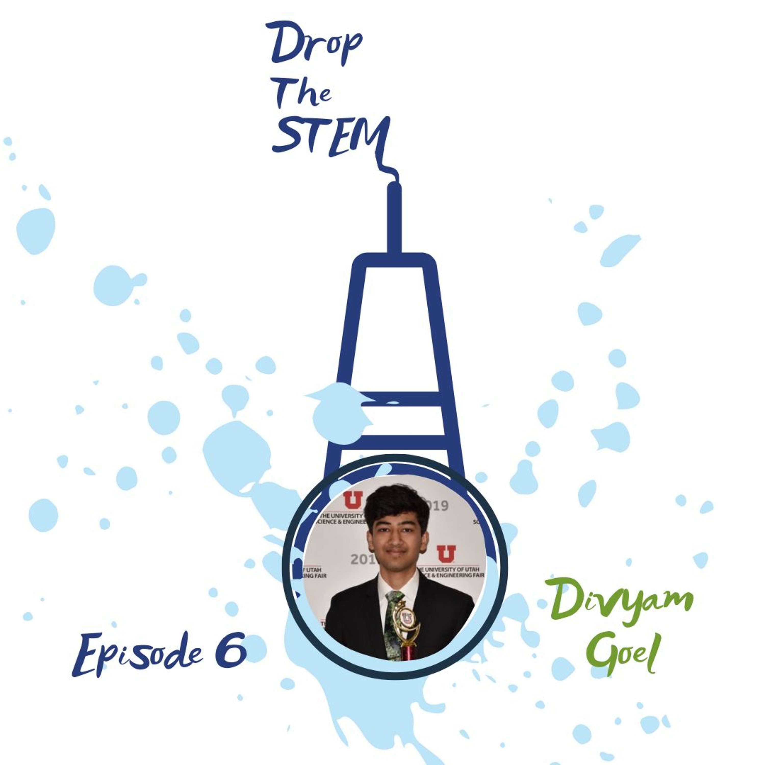 Drop the STEM podcast
