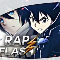 Rap dos Espadachins (Kirito,Mihawk e Yato) Ft. AniRap e OrionMc // Flash Beats