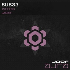 SUB33  - Ingress  (Original Mix)
