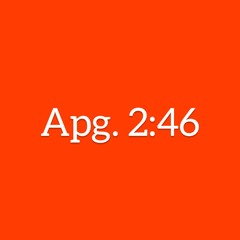 Apostelgeschichte 2:46 - Und indem sie Tag für Tag