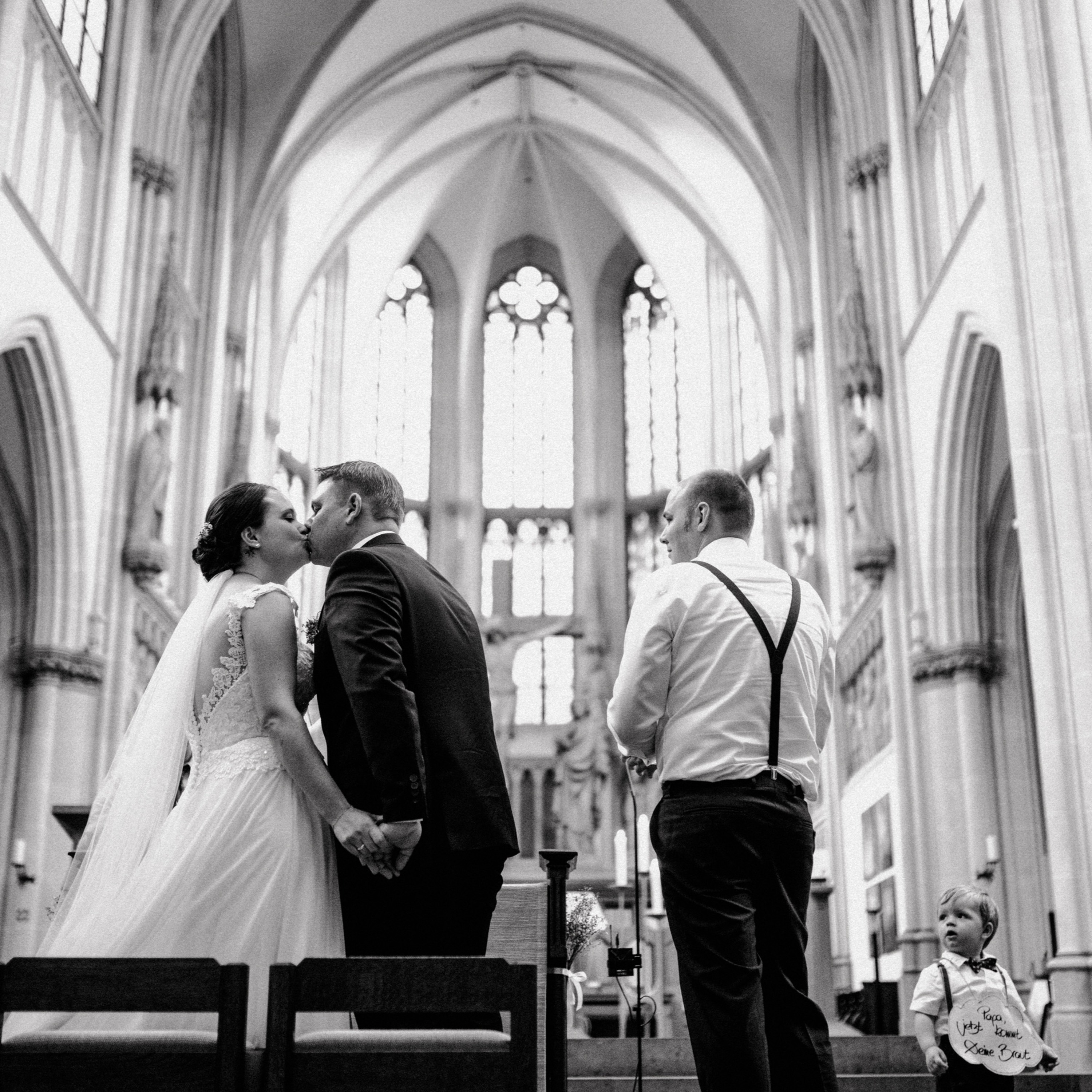 Stefan & Kai - Zwei Hochzeitsfotografen unter sich