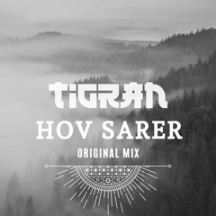 Tigran - Hov Sarer(Original mix)