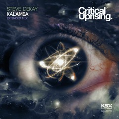 Steve Dekay - Kalamea (OUT NOW)