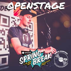SPUTNIK SPRINGBREAK 2019 - Robin Hampsen
