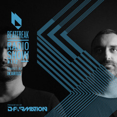 Beatfreak Radio Show by D-Formation #112 | IKARUS