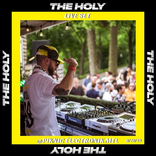 Live set @ Piknic Électronik MTL 06/16/19
