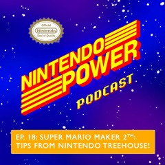 Super Mario Maker 2: Tips from Nintendo Treehouse!