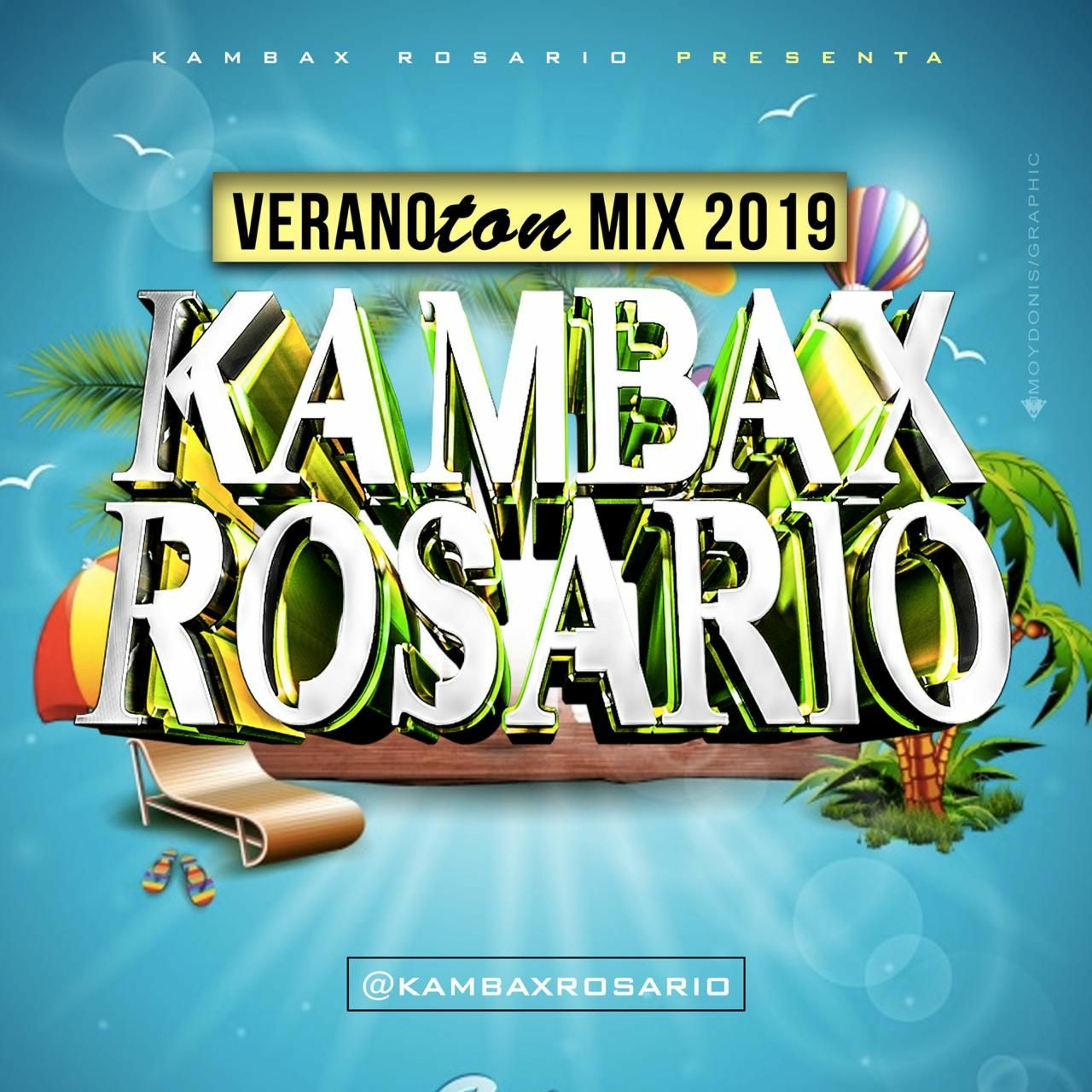 Dj Kambax