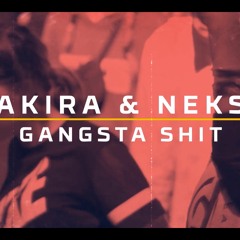 Akira & Neks - Gangsta Shit ( Fourtune Festival 2019  - Hard Stage Anthem )