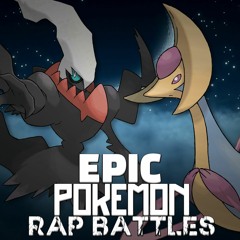 Darkrai vs Cresselia. Epic Pokemon Rap Battles #11