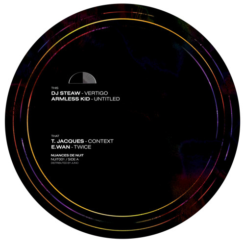 SB PREMIERE: E.Wan - Twice [Nuances de Nuit]