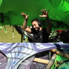 Jhony - Progressive Psytrance #1 - Set Quimera Open hair