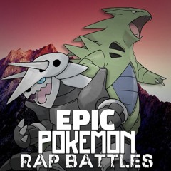 Aggron vs Tyranitar. Epic Pokemon Rap Battles #14