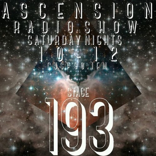A S C E N S I O N Stage 193