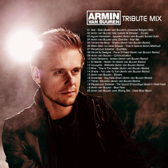 Armin van Buuren Tribute Mix