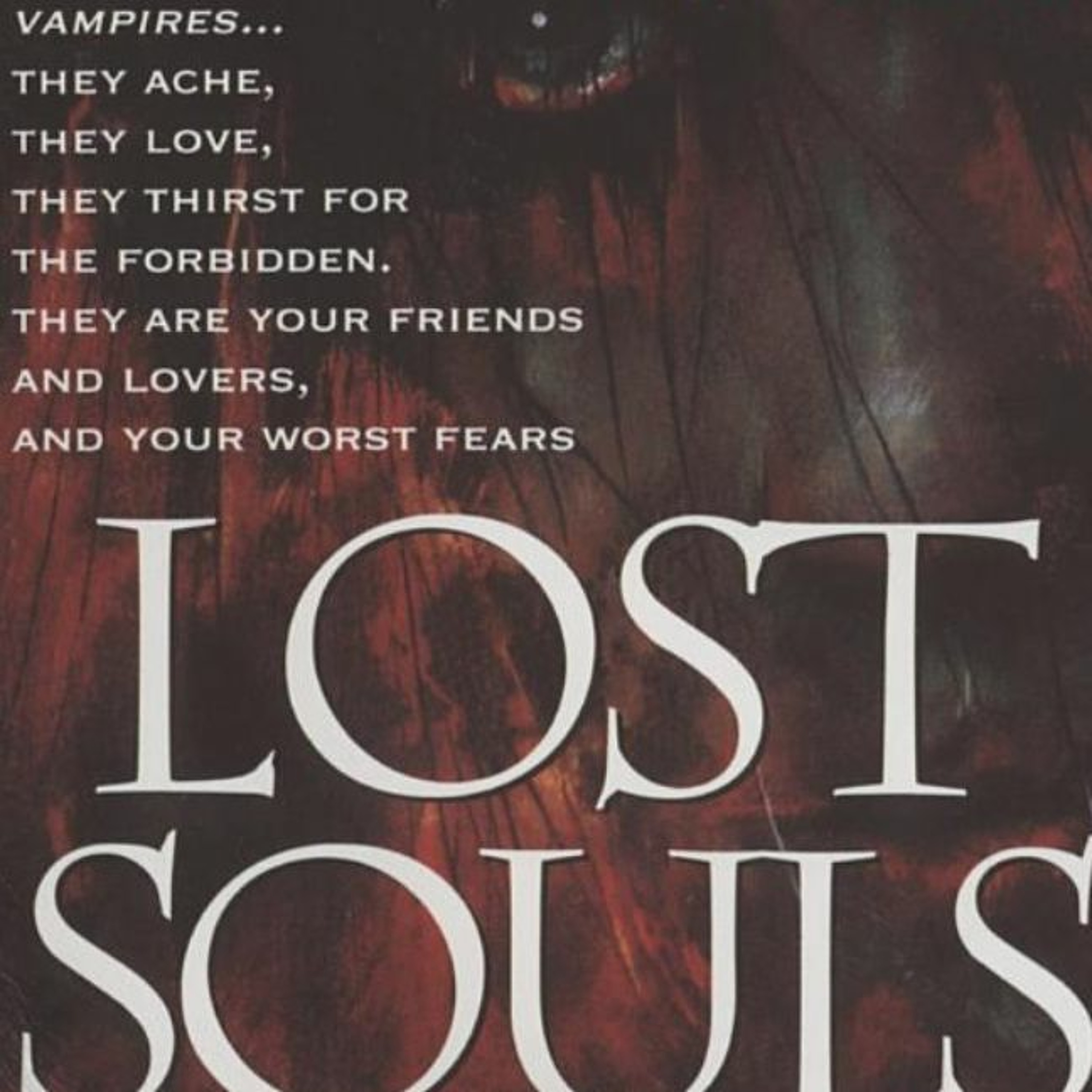 Drunk Book Club: Poppy Z Brite's LOST SOULS episode artwork