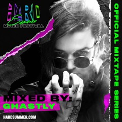 HSMF 2019 Official Mixtape Series: Ghastly (Magnetic Mag Premiere)