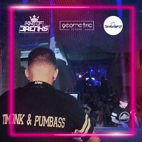 Timonk & Pumbass ft Chifarry mc Guest mix for King of Breaks (Geometric - Plaza de toros de Lucena)