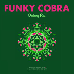 NF133 : Antony PL - Funky Cobra (Original Mix)