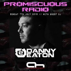 Dj Craig Mclelland Presents Promiscuous Radio - 001 With Guest Danny Eaton