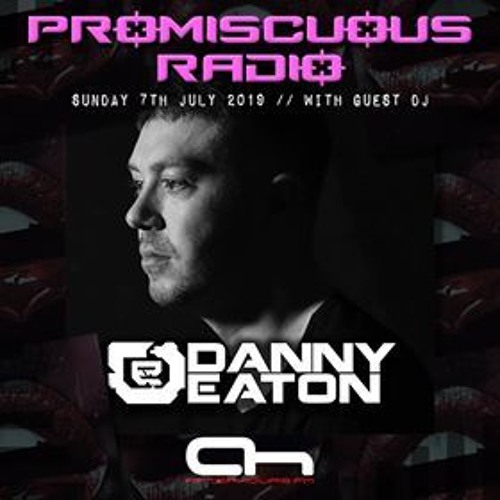 Dj Craig Mclelland Presents Promiscuous Radio - 001 With Guest Danny Eaton