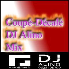 coupé décalé mixes par DJ Alino